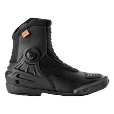 RST Tractech Evo Short D3O Waterproof Motorcycle Motorbike Boots Black / Black