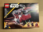 LEGO Star Wars Ahsoka's Jedi Interceptor 75401 NEW Set 290 Pieces Sealed!