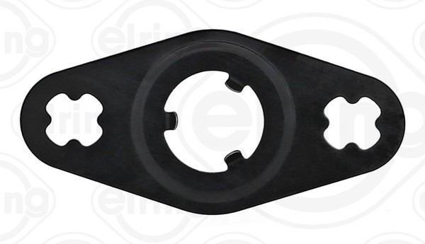 Elring 122.272 Dichtung, ÖLauslass (Lader) For Dodge Force Freightliner Jeep MER-image
