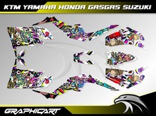 YAMAHA 350 RAPTOR ATV GRAPHIC DECALS GRAPHIC KIT  a.wamy.1pfhyqe