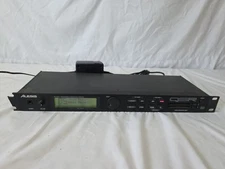 Alesis QSR 64 Voice Expandable Synthesizer Module Rack Unit - tested working
