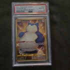 Pokémon Card Snorlax 224/198 Secret Rare Chilling Reign PSA 10