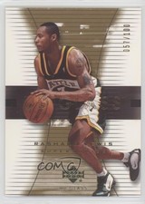 2003-04 UD Glass Gold 57/100 Rashard Lewis #54 r7d