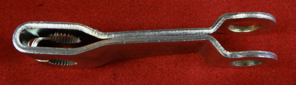 1984-1986 Yamaha YT60 Tri-Zinger YF60 4-Zinger Rear Brake Lever
