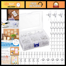 600 Pcs Push Pins for Bulletin Board - Thumb Tacks for Cork Board Crafts
