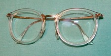 Ray-Ban RB 7140 Women's Eyeglasses CLEAR FRAMES ONLY 51-20-150 EXCELLENT