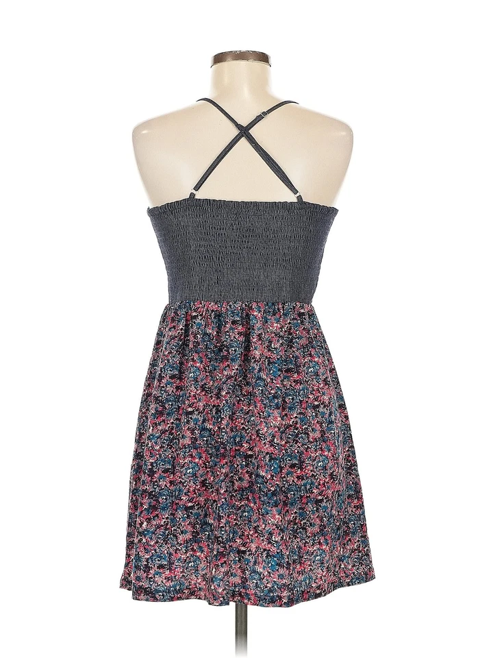 Vestido informal gris para mujer Johnny Martin M Foto 2 de 4