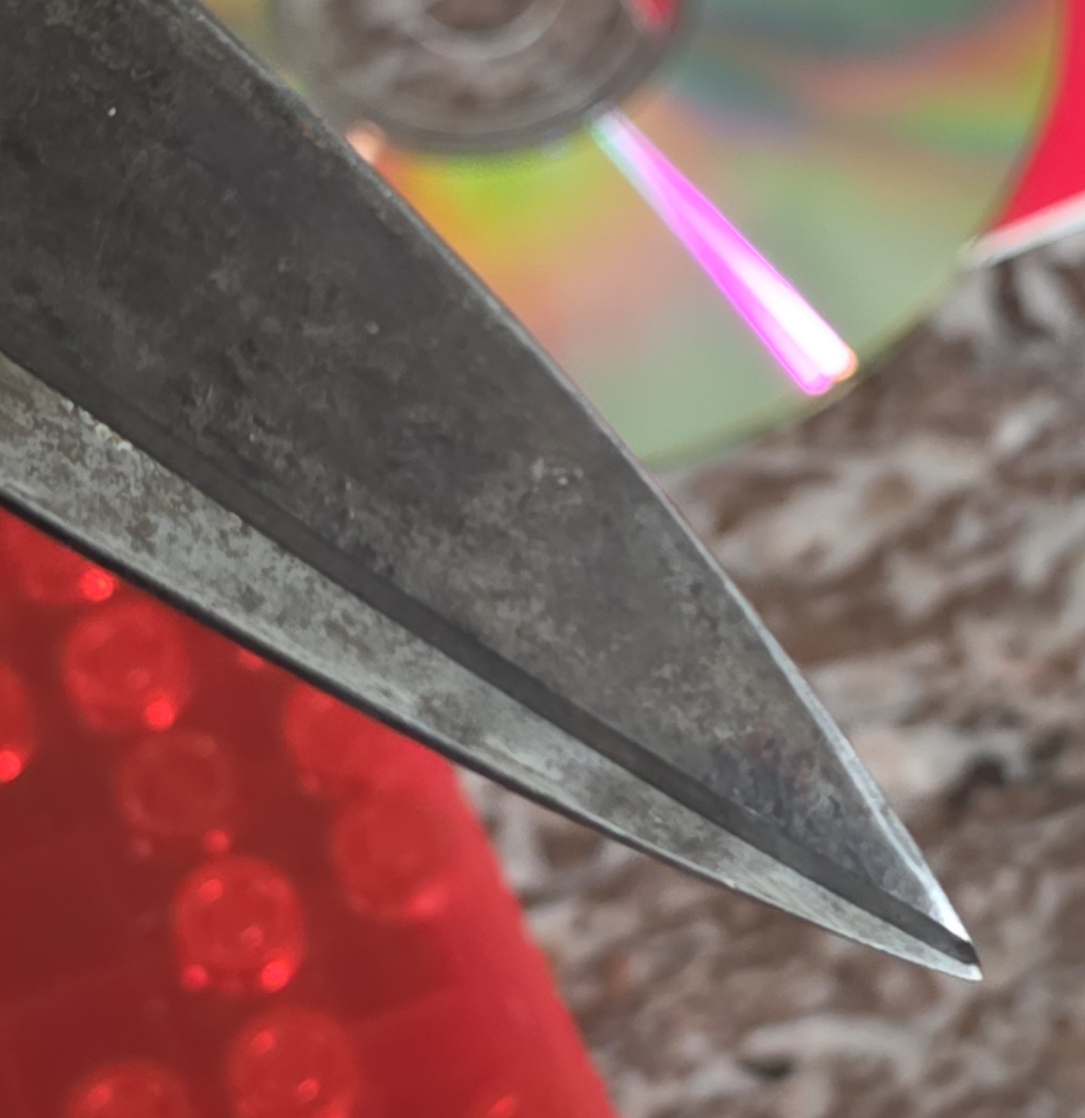 Antique Clauss #4N Taylors Shears Dress Makers Scissors