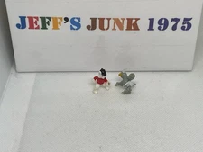 Vivid Imaginations Teeny Weeny Families Itsy Bitsy FAMILY 1995 2 figures