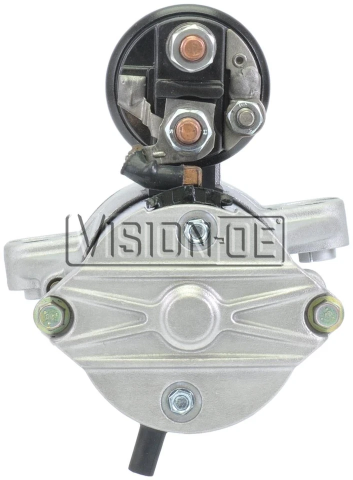 Motor de arranque BBB Industries 6692 para modelos seleccionados de Ford Lincoln Mercury 07-20 Foto 2 de 4