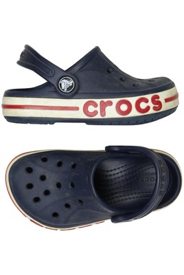 Crocs Kinderschuh Mädchen Sneaker Sandale Halbschuh Gr. EU 24 Mehrfa... #17m2re1