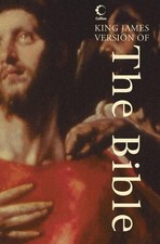 The Bible: King James Version (KJV) (Bible A... by HarperCollins Publis Hardback