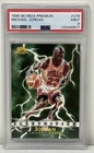 1995 SKYBOX PREMIUM MICHAEL JORDAN #278 ELECTRIFIED INSERT PSA 9 CHICAGO BULLS