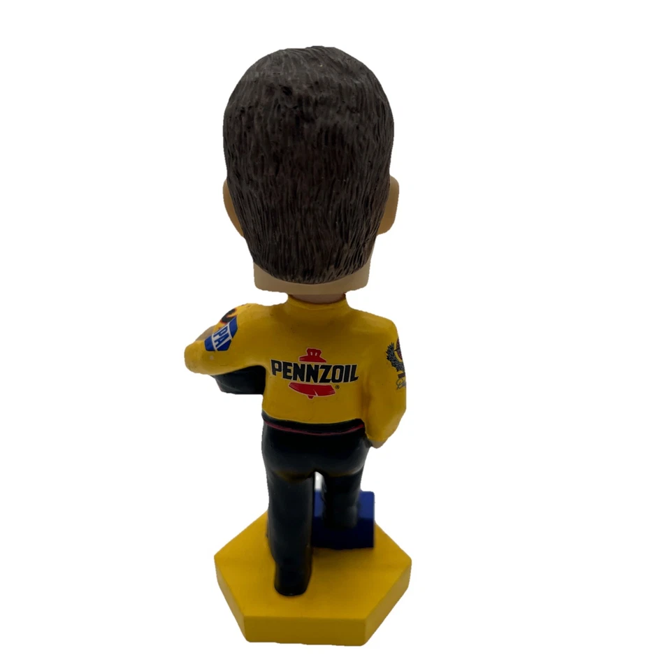 Muñeca Steve Park Bobblehead NAPA Racing Pennzoil NASCAR NOS Bobble Head  Foto 4 de 4