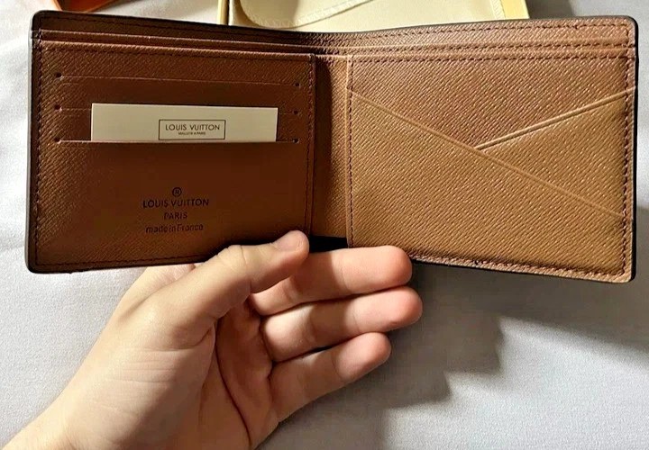 Louis Vuitton Monogram Pattern Brown Logo Theme B… - image 4