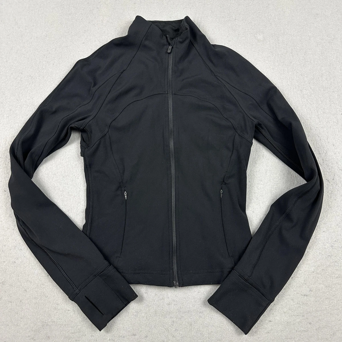 Lululemon Define Black Activewear Jackets for Women for sale | eBay