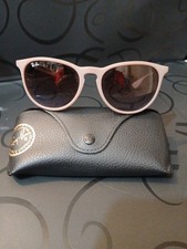 Ray-Ban Women's Round Sunglasses with Case