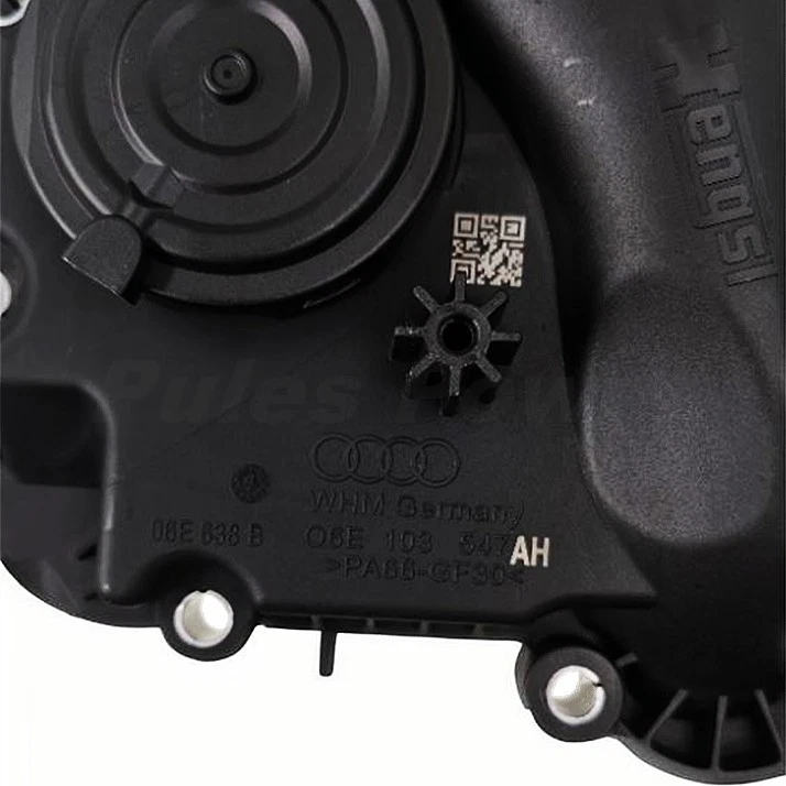 06E103547H OEM Oil Separator PCV Valve Vent Trim For Audi Q5 Q7 2013-2016 3.0T — 第 3/4 张图片