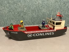 Playmobil - Frachtschiff - 4472