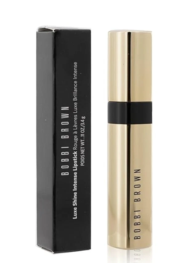 Bobbi Brown Luxe Shine Intense  Lipstick - Paris Pink - Image 2 of 2
