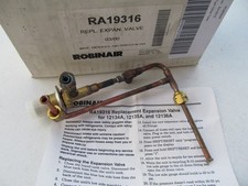 Robinair Ra19316 Expansion Valve For 12134a 12135a12136a Dual Gas Recyclers Robinair Ra19316 Expansion Valve For 12134a 12135a12136a Dual Gas Recyclers