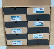 6 X PAIRS OF BRAND NEW PORTWEST COMPOSITE LOW CUT SAFTEY TRAINERS UK 5