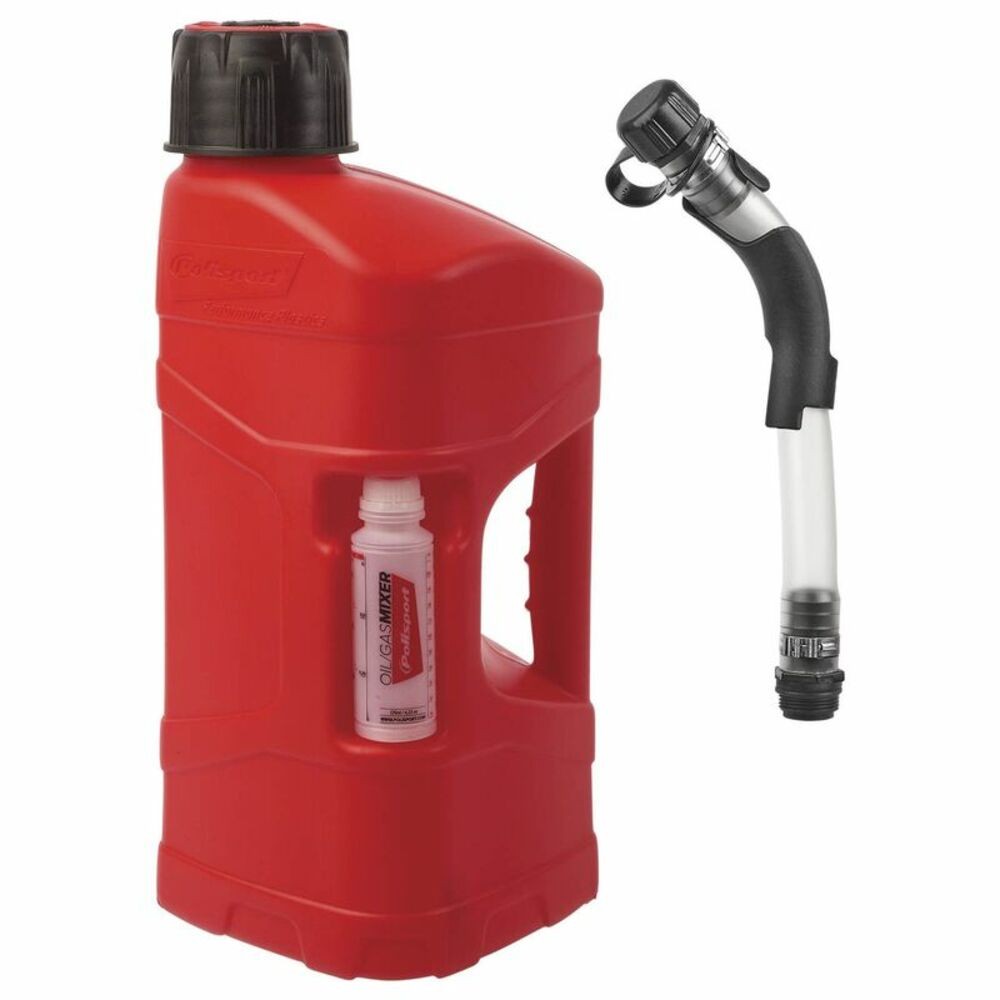 Pro Octane Rapid Fuel Can 10L Fit Husqvarna TC 50 17-22 Polisport Prooctane 1pc - Image 2