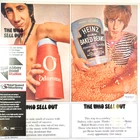 The Who The Who Sell Out LP Album vinyl record Abbey Road Half Speed Remaster