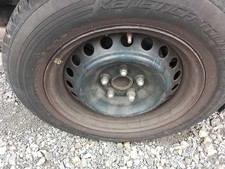 Used Wheel Fits 2016 Toyota Camry 16x7 Steel Grade A