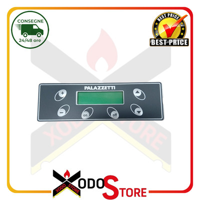 Bedienfeld Für Pelletöfen PYRO 2.0 ORIGINAL PALAZZETTI Art. 895715110