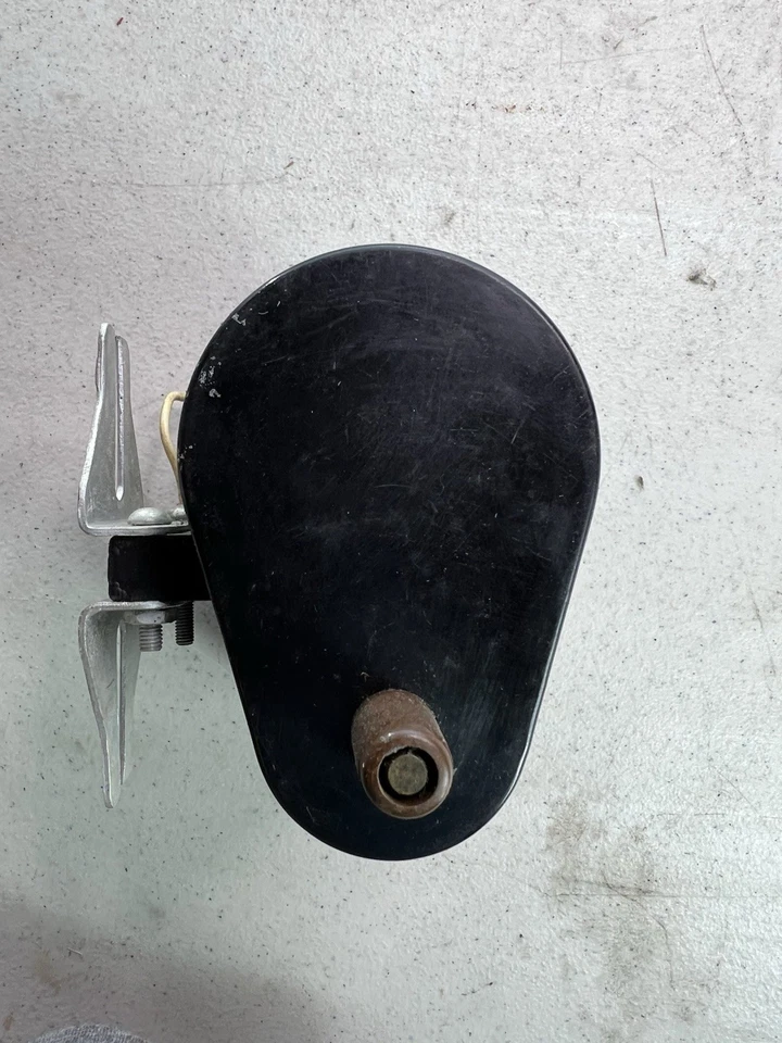 Bobina de encendido Mitchell Hi-Q de colección - SOLO GND - Estuche verde raro - Hot Rod Foto 4 de 4