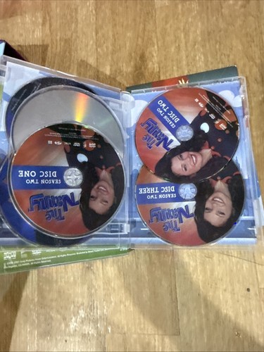 The Nanny: the Complete Series (DVD) WORLD SHIP AVAIL - Picture 6 of 11