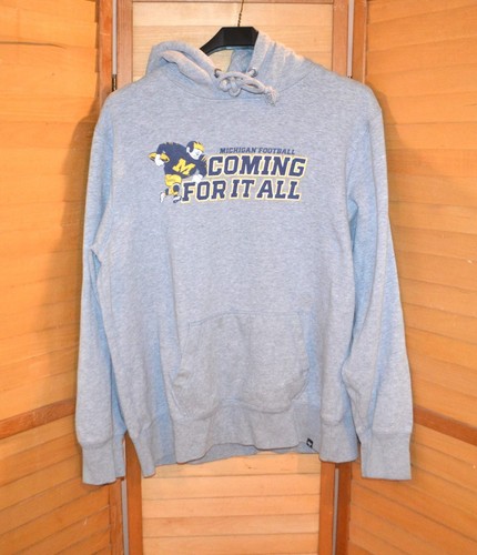 Old School Football University of Michigan| T-Shirt | Sweatshirt | Hoodie