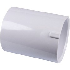IPEX 1-1/2 In. Sch. 40 PVC Coupling 435452 IPEX 435452 622454354524 PVC