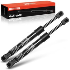 Frankberg 2x Gasfeder Einlegeboden Koffer-/Laderaum 253mm 140N f�r BMW E61 530d