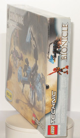 🧱LEGO 8548 Bionicle Rahi Nui-Jaga 2001 NEW+SEALED Set NIB