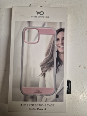 White Diamonds Cover ''Urban Case'' für Apple iPhone 14 Schutzhülle 