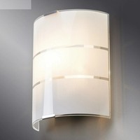 Vincenzo Wall Lamp White/Clear - Lindby