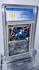 2009 Pokémon Dialga G Platinum 7/127 Pristine CGC 10 Holo Pokemon League