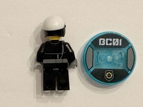Lego Dimensions 71213  -   Bad Cop Fun Pack