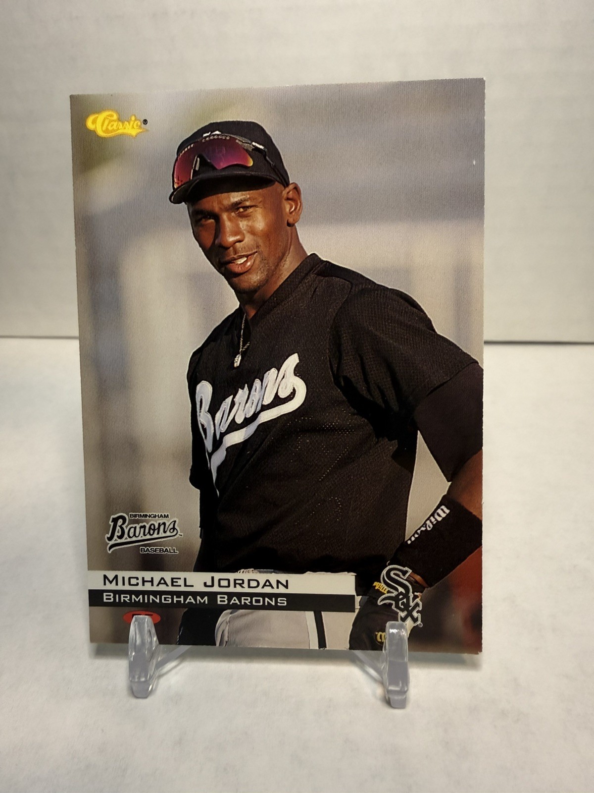 1994 Classic Michael Jordan #1