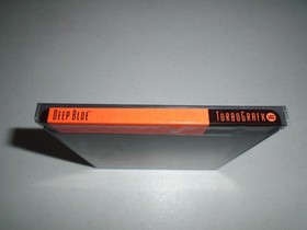 Deep Blue by NEC ☆☆ Authentic Complete (NEC TurboGrafx-16) game