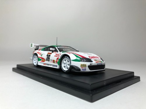 1/43 M4 MTECH Castrol TOM'S Supra - Picture 23 of 24