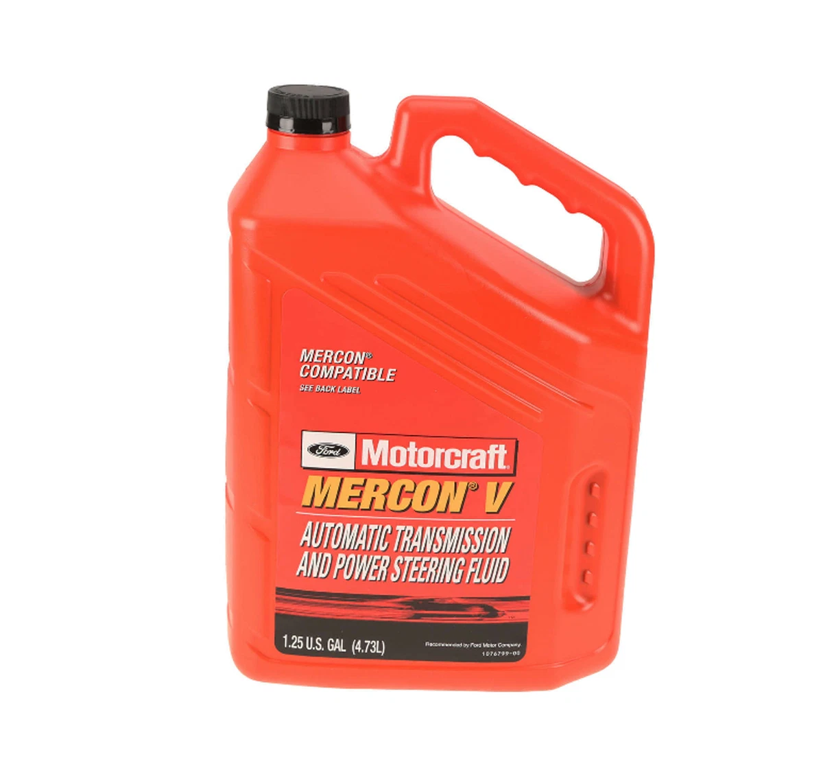 Motorcraft PAIR 5-Quarts Mercon LV Automatic Transmission Fluid (1.25  Gallon)