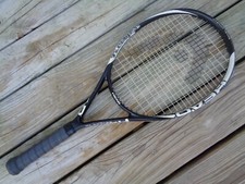 HEAD Ti ECLIPSE OVERSIZE TENNIS RACKET - 4 3/8" GRIP - 110 sq. in.