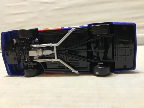 JARRETT DALE #18 1987 MONTE CARLO FREEDLANDER 1/24 HISTORICAL STOCK CAR ACTION - Picture 8 of 8