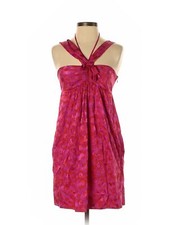 Marc by Marc Jacobs Women Red Casual Dress 4