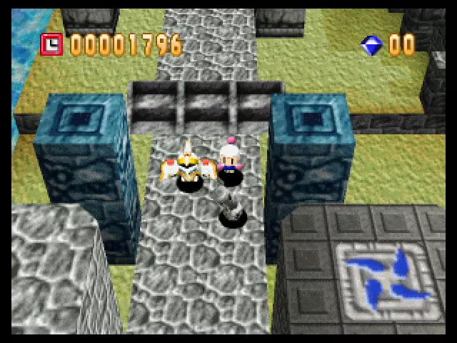Super bomberman best sale 64