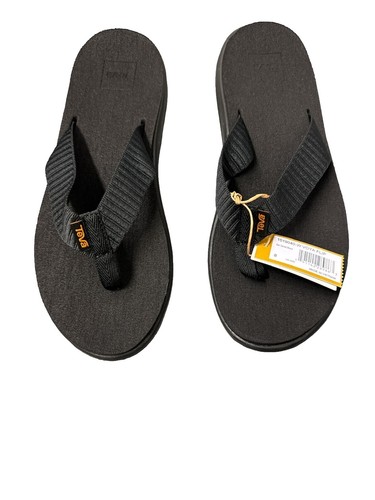 Teva Womens Voya Flip Antiguous Grey Multi 7 | eBay