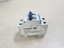 YuCo YC-63-2D Miniature Din Rail Circuit Breaker D-Curve 63-Amp 2P 480VAC 220VDC